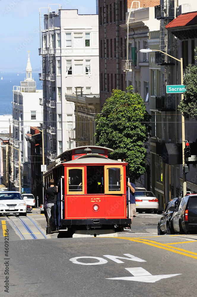 Fototapeta premium miasto San Francisco
