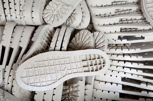 Canvastavla Manual production of shoes