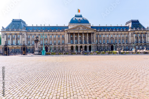 Royal Castle of Laken, Brussels