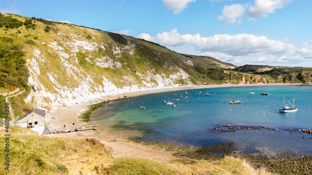 Fototapeta premium Lulworth Cove Dorset