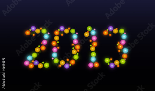 Happy new year 2013 