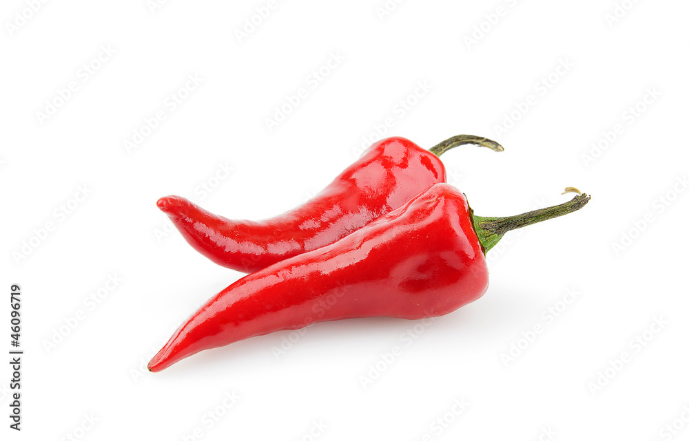 Czerwona papryczka chili