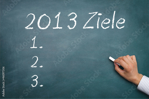 Ziele 2013 photo