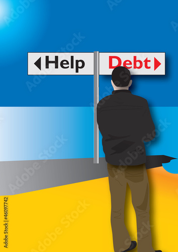 Debt Crossroads