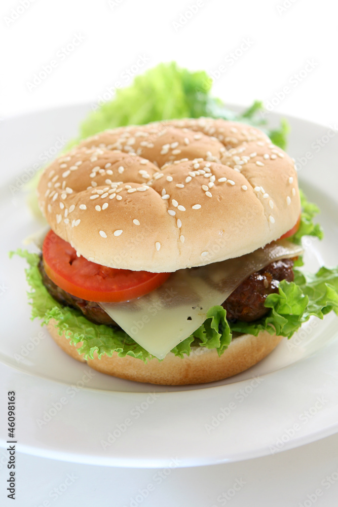 Hamburger Hamburger