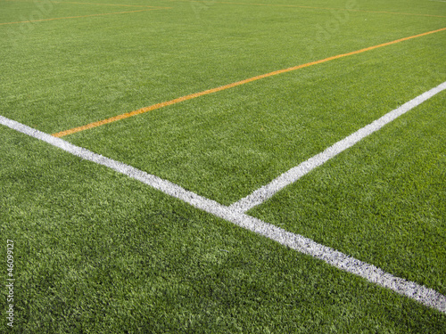 Soccer Field's Lines