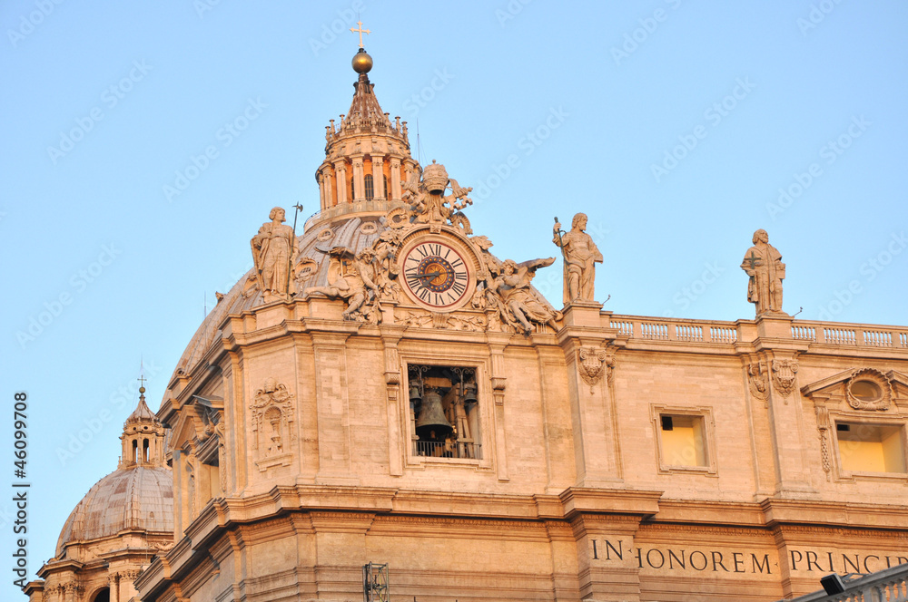 Piazza San Pietro - Roma