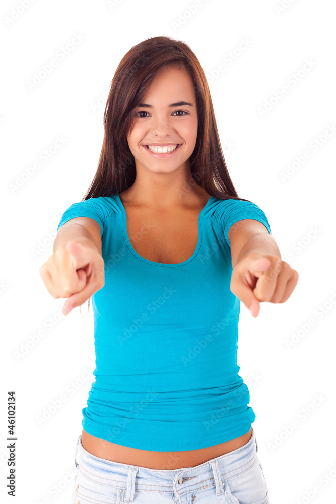 Happy student Happy student