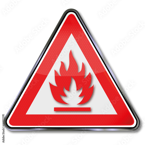 Schild 595
