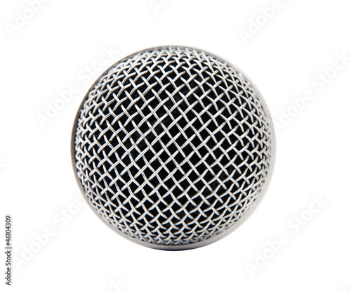 microphone © ninell
