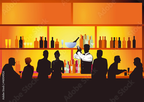 Nacht-Bar