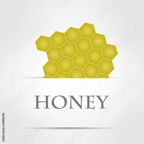 honey template