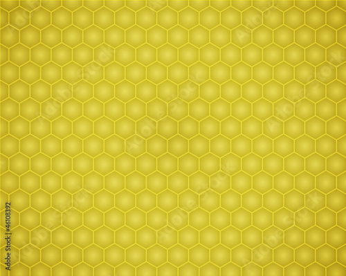 honey background