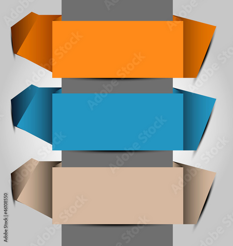 Vector option templates
