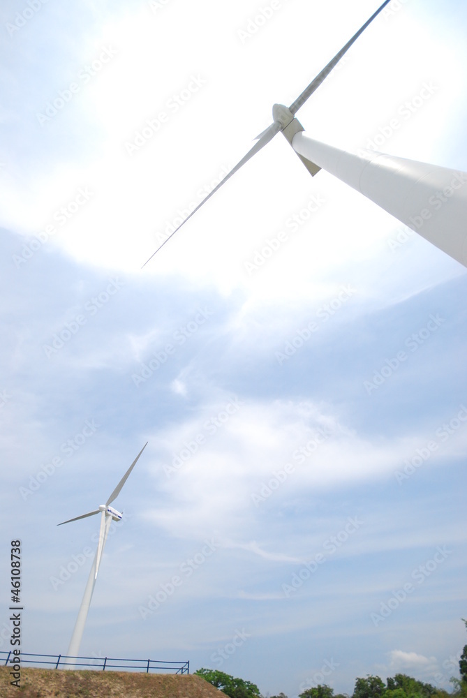 風力発電 風力発電