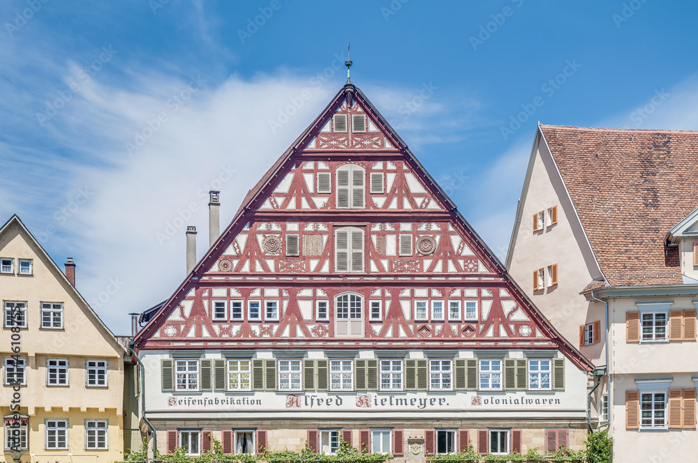 Kielmeyer House in Esslingen am Neckar, Germany