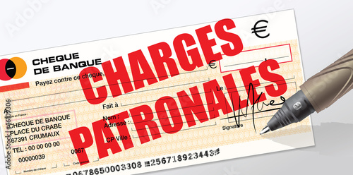 Photos charges patronales