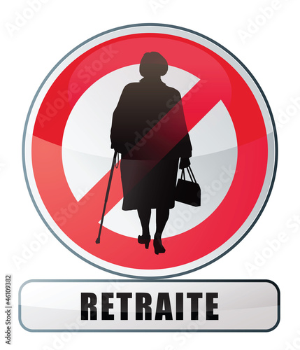 age de la retraite - pension de retraite