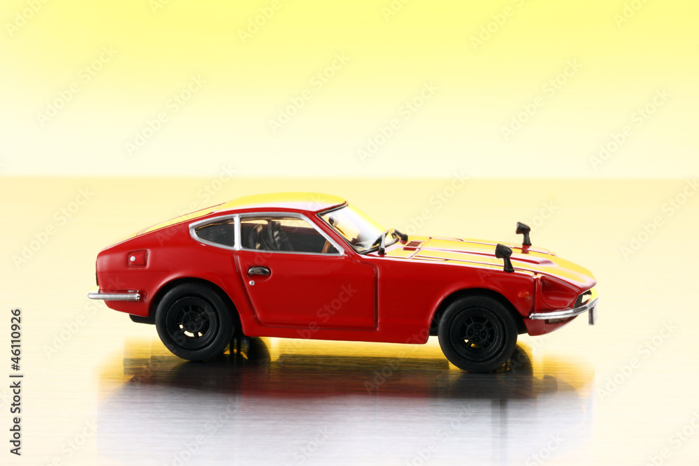 ミニカー ミニカー
