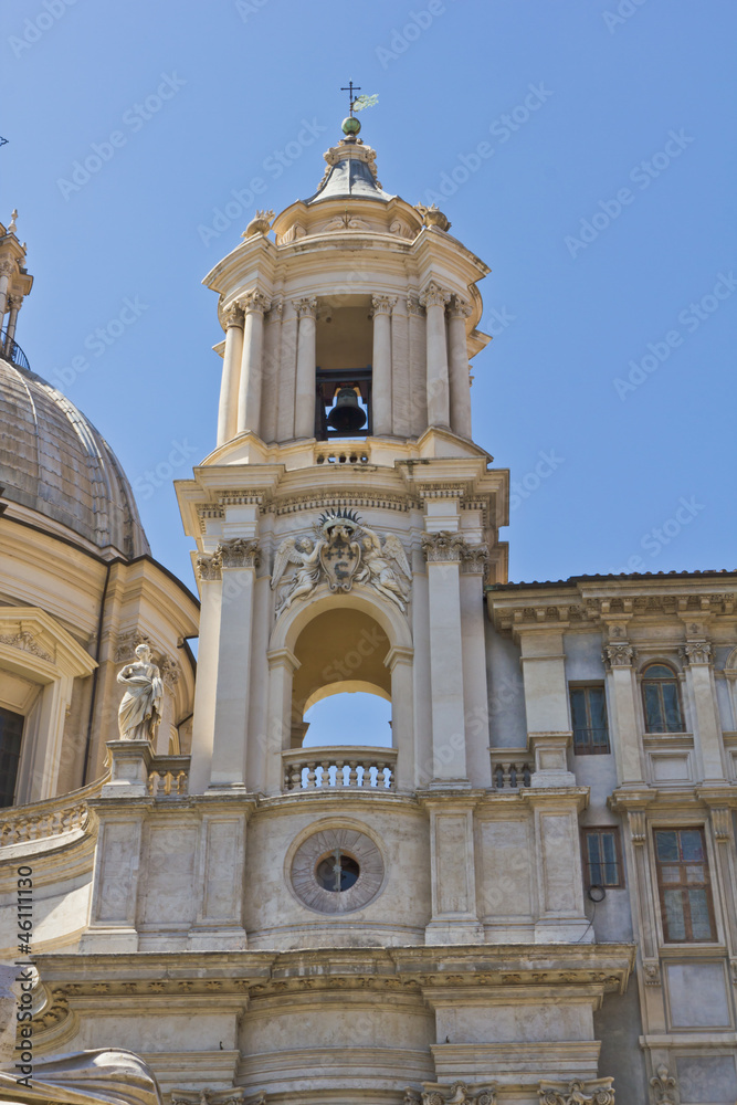 Church of Sant Agnese In Agony