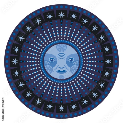Night Mandala