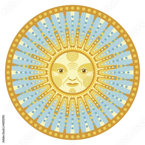 Daylight Mandala