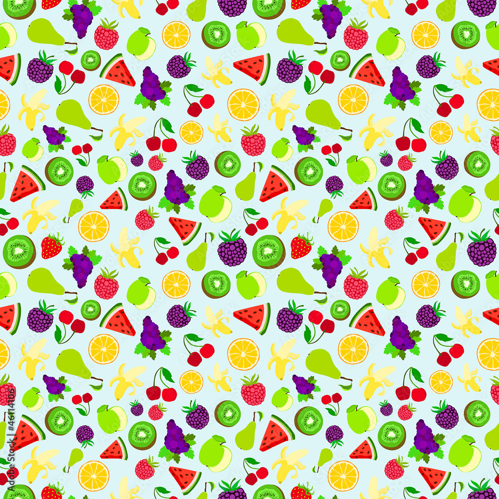 Fruit background texture bright colorful pattern Fruit background texture bright colorful pattern