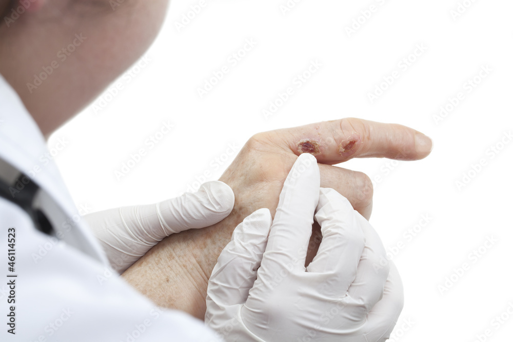 Medical care from the health professional Medical care from the health professional