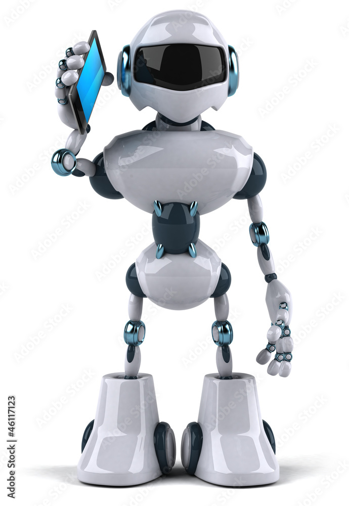 Fun robot Fun robot