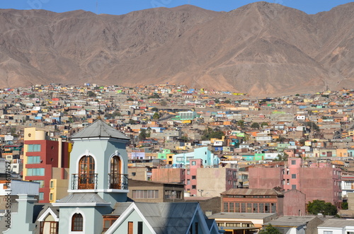 city of antofagasta photo