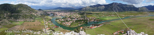 Naklejka Dalyan