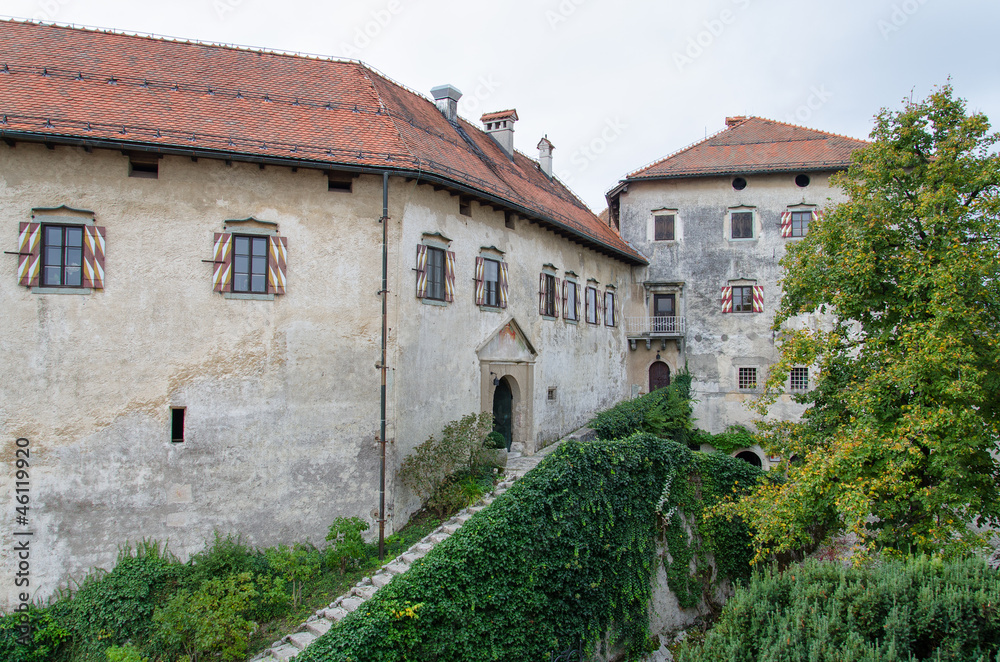 Castello di Bled..