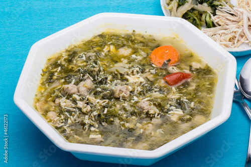 Zuppa alla  santè venafrana