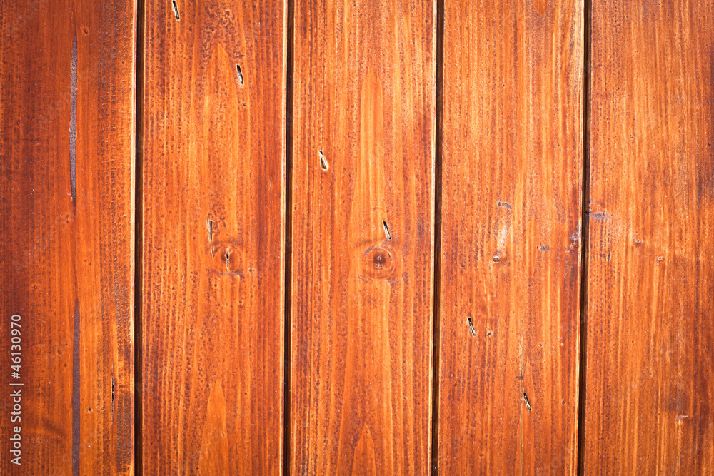 Fototapeta premium Wooden panels