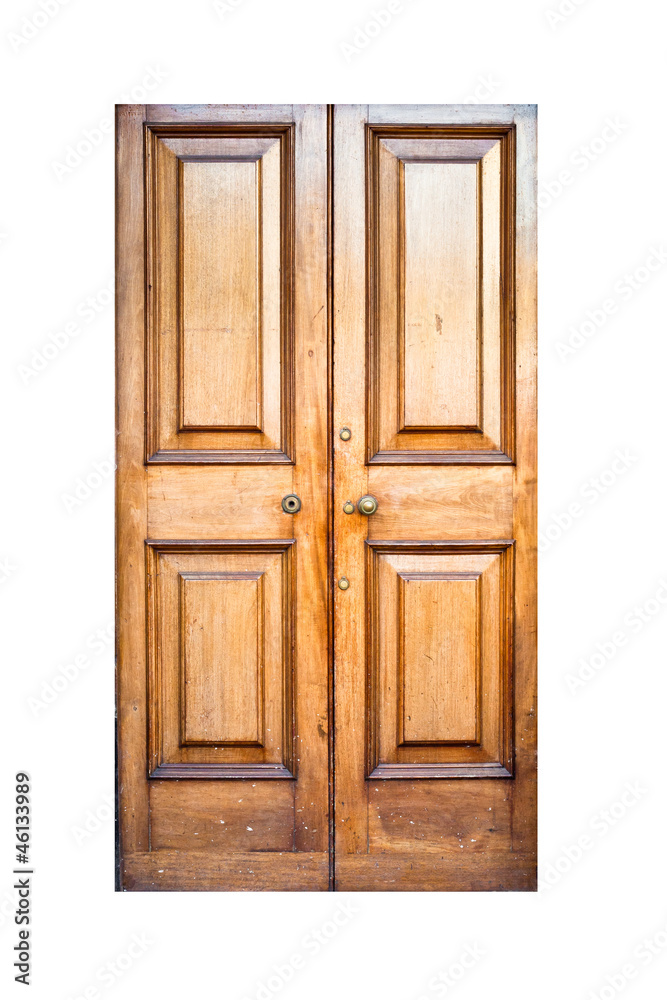 Double door