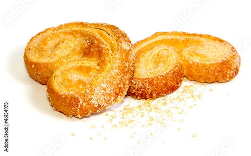 Palmera (Palmier) sweet puff pastry