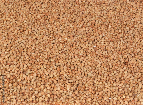 Buckwheat as texture