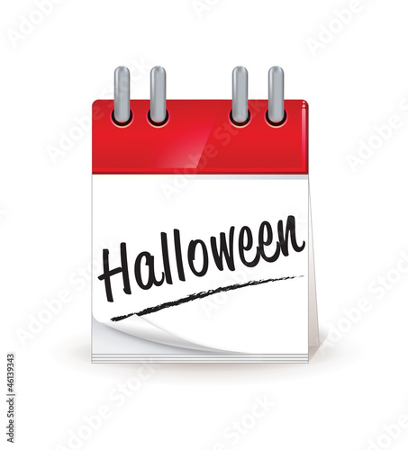 vacances scolaires - halloween