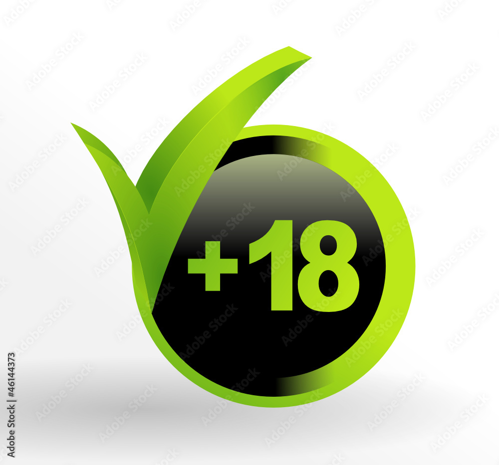 ic-ne-plus-de-18-ans-sur-bouton-vert-et-noir-stock-vector-adobe-stock