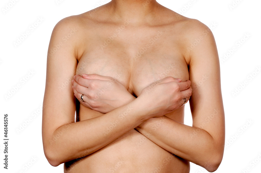 Fototapeta premium Female torso