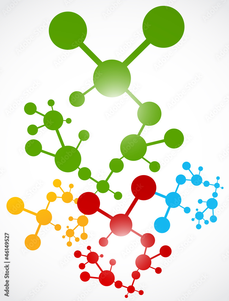 dna molecule abstract background dna molecule abstract background