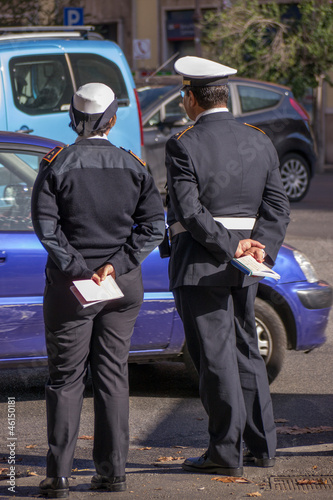 Vigili urbani