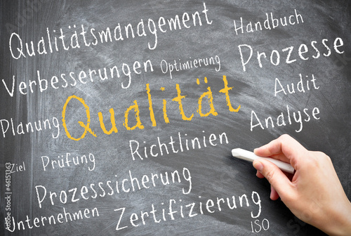 Qualität photo