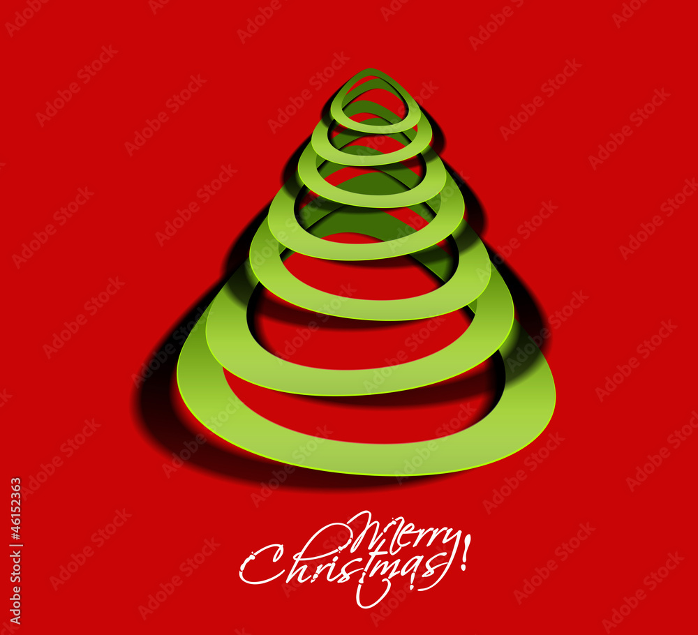 christmas tree, design, vector illustration. christmas tree, design, vector illustration.