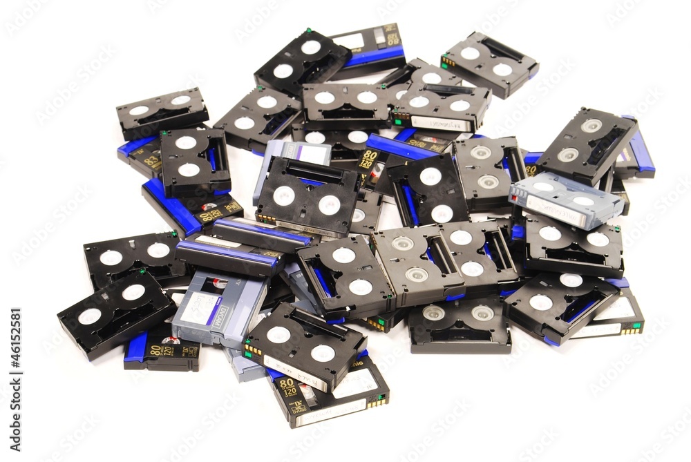 tape archive tape archive