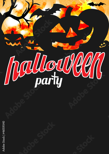 Halloweenparty