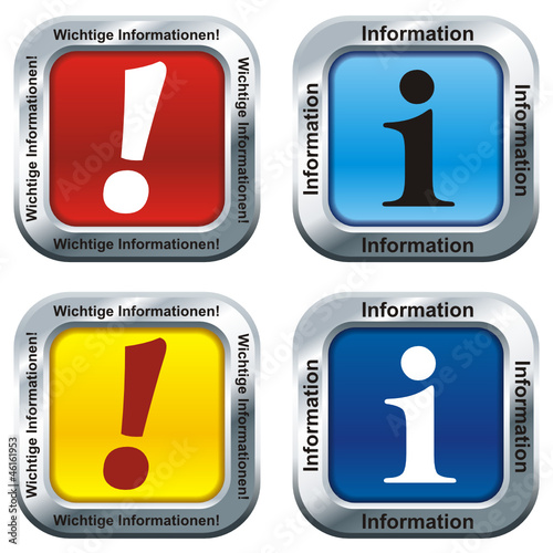 Button Information
