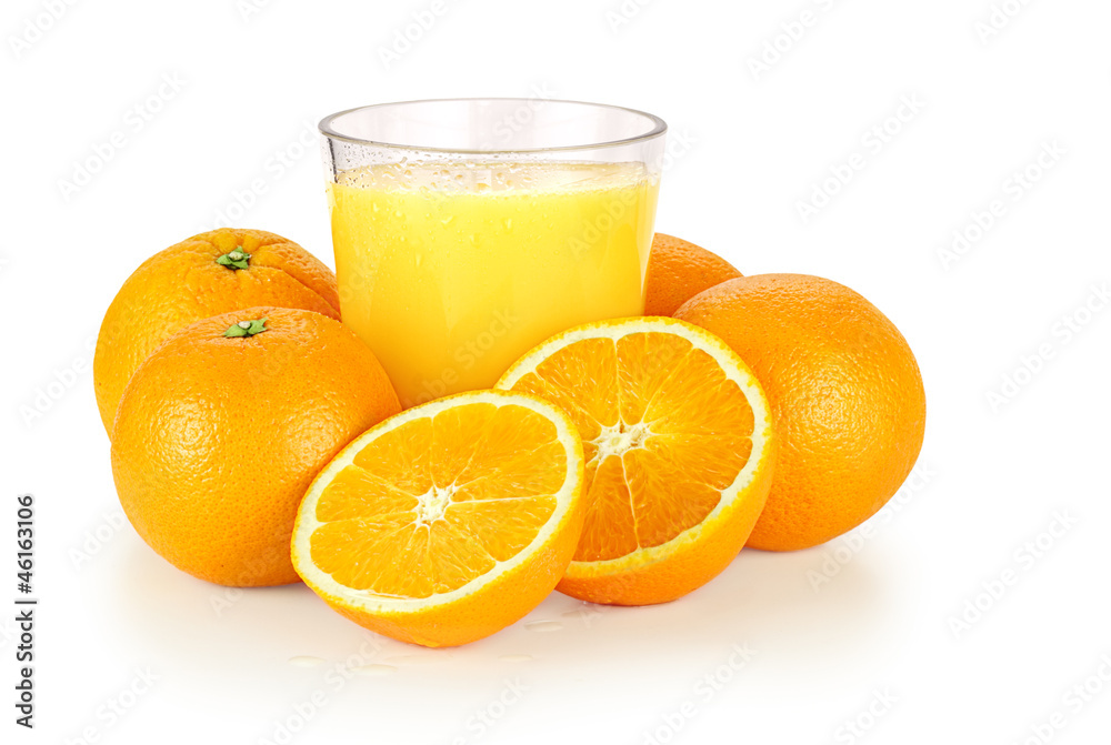 Orange juice Orange juice