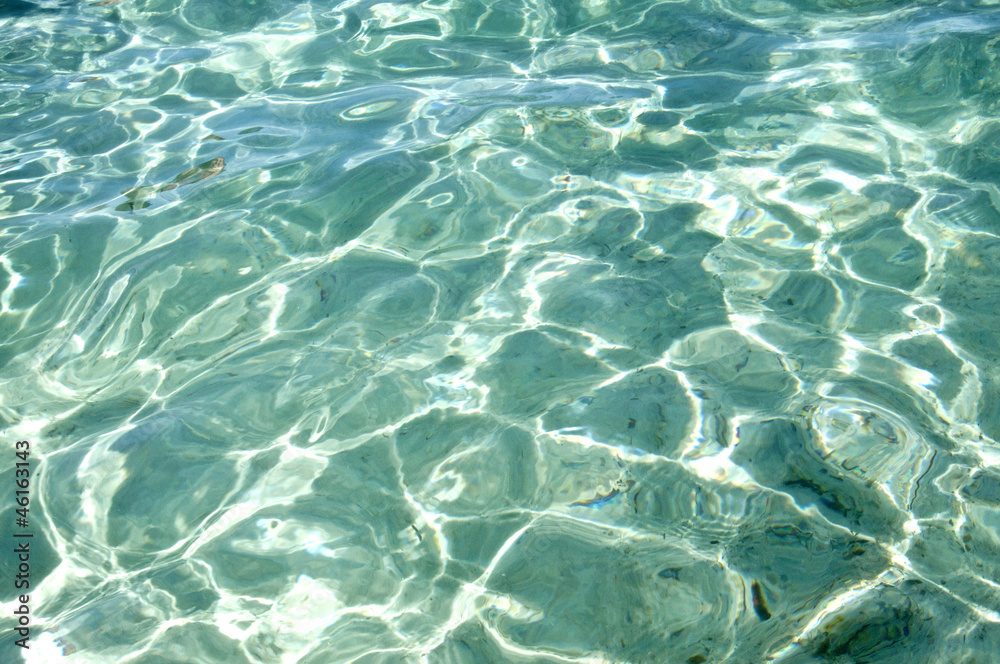Sea water Sea water