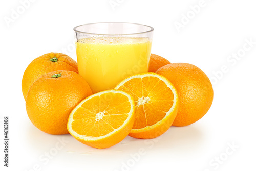 Orange juice